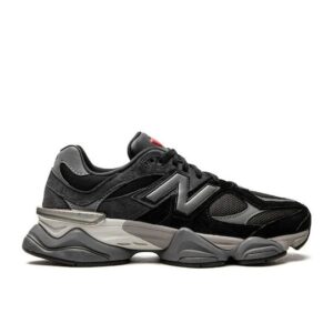 New Balance 9060 Classics Chunky Sneakers Μαύρα(U9060BLK)