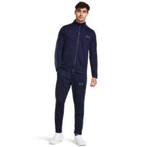 Under Armour Rival Knit Track Suit (1357139-410)