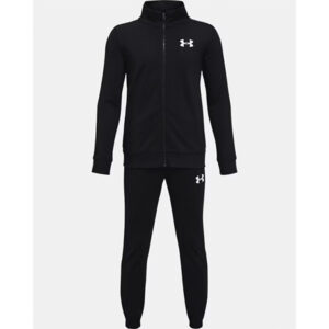 Under Armour Rival Knit Boys' Tracksuit (1363290-001)