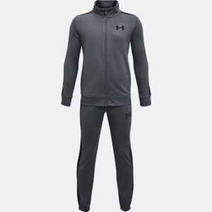 Under Armour Rival Knit Boys' Tracksuit (1363290-012)
