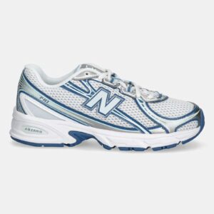 New Balance 740 Γυναικεία Sneakers Λευκό(GR740LB)