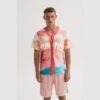 Blue Hunter Surf Shirt (2500104020002)