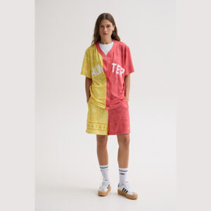Blue Hunter Sunflowers Shirt (2500204020003)