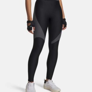 Under Armour HeatGear® Rib Women's Leggings (6003983-004)