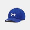 Under Armour Παιδικό Καπέλο Jockey Υφασμάτινο Μπλε(1376712-400)