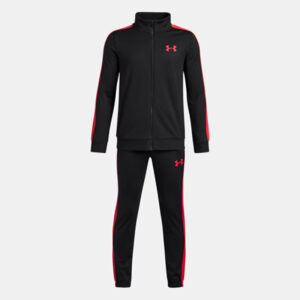 Under Armour Rival Knit Boys' Tracksuit (1363290-006)