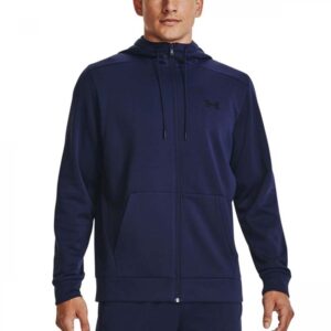 Under Armour Fleece FZ Hoodie (1373357-410)