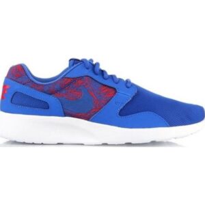 Nike Kaishi Print Ανδρικά Sneakers Royal Blue 705450-446