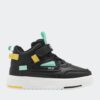 Fila Memory Ayo Kids Sneakers with Scratch Black(3YF53001-063)