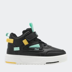Fila Memory Ayo Kids Sneakers with Scratch Black(3YF53001-063)