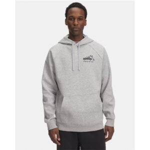 Under Armour Rival Fleece HBR Logo Men's Hoodie (6003955-011)
