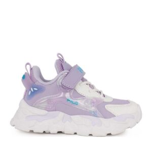 Fila Memory Musha Kids Sneakers Anatomic with Scratch Lilac(7YF53006-800)