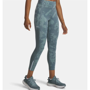UA Launch Printed Women's Ankle Tights (1369772-587)