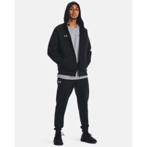 Under Armour Rival Fleece Men's Full-Zip Hoodie (1379767-001)