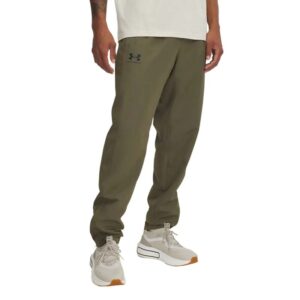 Under Armour Rival Woven Windbreaker Men's Pants (1390150-390)