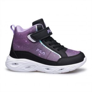 Fila Παιδικά Sneakers με Φωτάκια Μωβ(3AF53003-801)