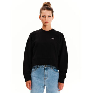 EMERSON ΓΥΝΑΙΚΕΙΟ CROP ΦΟΥΤΕΡ BLACK (252.EW20.90-BLACK)