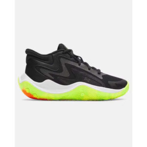 Under Armour Jet '25 Grade School Basketball Shoes (6001587-002)