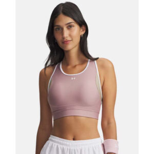 Under Armour Crossback Mid Open Back Women's Sports Bra (6005838-673)