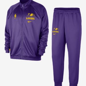 Nike Λος Άντζελες Λέικερς Club Courtside(FZ7471-504)