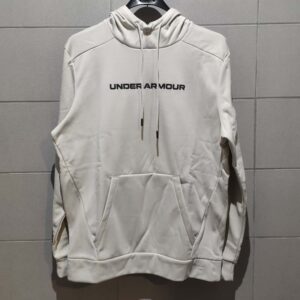 Under Armour Fleece Hoodie (1379744-110)