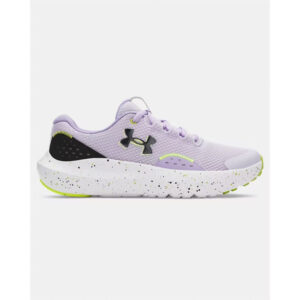 Under Armour Surge 4 Girls' Running Shoes (3027108-535)