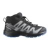 SALOMON XA PRO V8 MID WATERPROOF Παιδικά παπούτσια (477298)