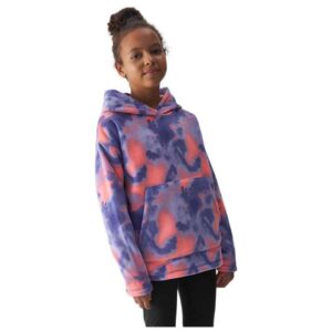 4F Παιδικό φούτερ Fleece (4FJWAW24TFLEF210-64N)