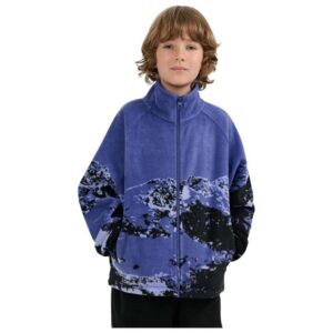 4F Παιδική ζακέτα Fleece (4FJWAW25TFLEM349-91A)