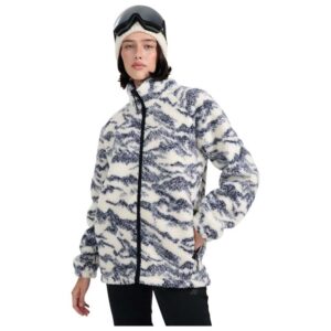 4F Unisex ζακέτα Fleece (4FWAW25TFLEU352-12A)