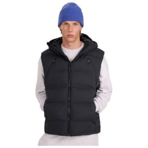 4F Ανδρικό αμάνικο μπουφάν Vest Jacket(4FWAW25TVJAM226-20S)