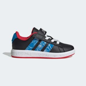 Adidas Marvel Spider-Man Grand Court παπούτσια για παιδια (JQ8073)