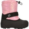 ZIGZAG Wanoha Kids Snowboot (Z234186-4275-Opera-Mauve)
