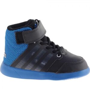 Adidas Jan BS 2 MID I Παιδικά Sneakers Μποτάκια Μαύρα AQ3688