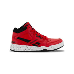 ReebokCourt Παιδικά Sneakers High Κόκκινα(100033479)