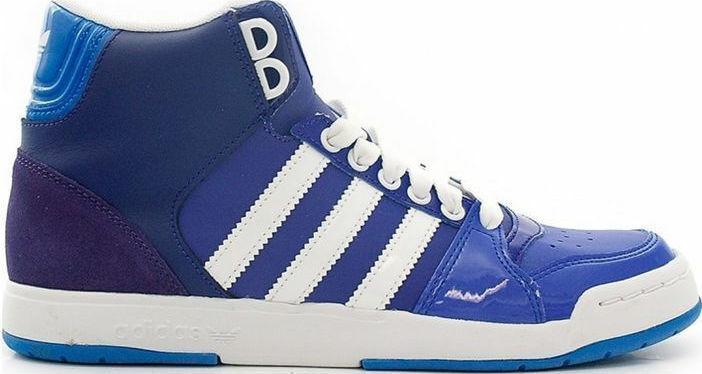 adidasMidiru Court Mid 2.0 Γυναικεία Μποτάκια Πολύχρωμα(G95689)