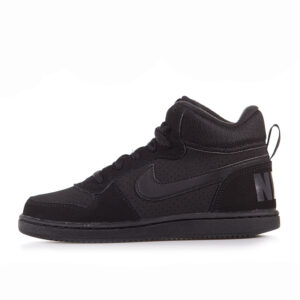 Nike Court Borough Mid PS Αθλητικά Παιδικά Παπούτσια Μπάσκετ (839978-001)