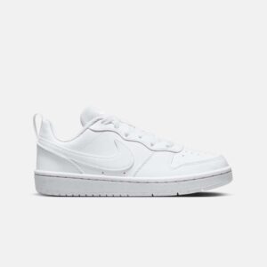 Nike Court Borough Low Recraft Kids' Shoes (DV5456-106)