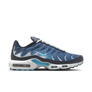 Nike Air Max Plus "Dark Obsidian & Blue Chill" (IH4460-400)