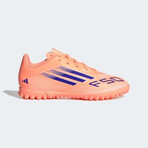 Adidas F50 Club TF Kids' Football Shoes (JI0040)
