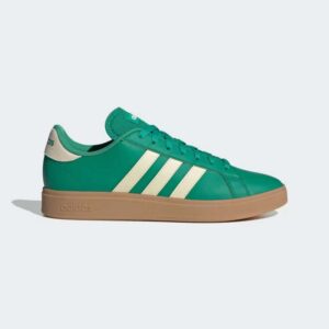 Adidas Grand Court TD Lifestyle Court Casual Shoes (JQ0528)