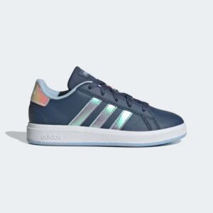 Adidas Tenis Cordones Grand Court Lifestyle (JR6095)