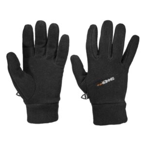 SINNER SHAMES FLEECE GLOVE Μαύρο (SIGL-177-10)