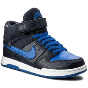 Nike Morgan mid-στενή γραμή(625025-405)