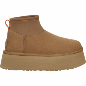 UGG Classic Mini Dipper Boot Chestnut (Women's) (1168170-CHE)