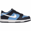 Nike Dunk Low University Blue White (GS) (HF0031-400)