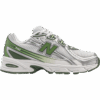 New Balance 740 V2 White Alpine Green (U740GH2)