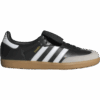 Adidas Samba LT Core Black Gold Metallic (Women's) (IG2010)