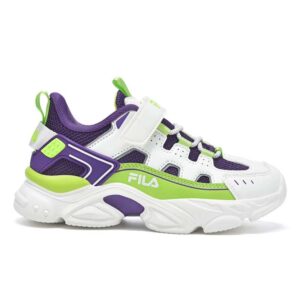 FILA Memory Spinel 3 V Unisex Kids' Shoes (3YF33002-816)