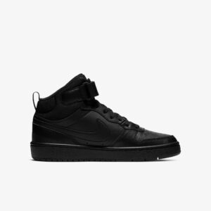 Nike Court Borough Mid 2 Older Kids' Shoes (CD7782-001)